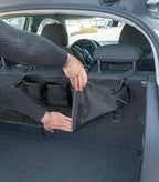 Multi-Pocket DeLuxe, organizer bagagliaio/sedile
