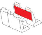 Multi-Pocket DeLuxe, organizer bagagliaio/sedile