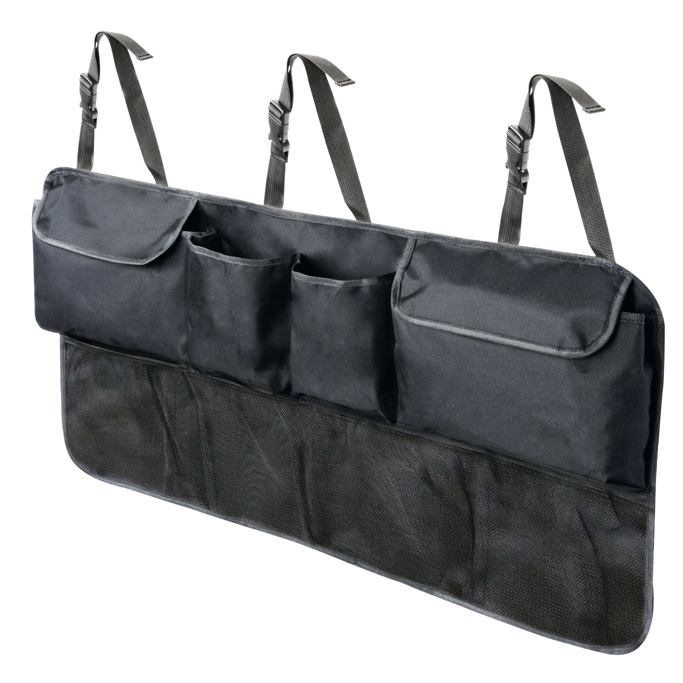 Multi-Pocket DeLuxe, organizer bagagliaio/sedile