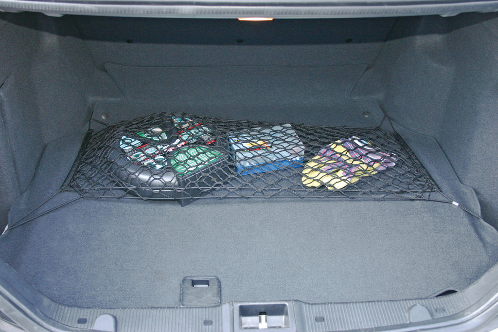 Trunk-Net, doppia rete portaoggetti - L