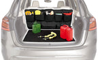 Organizer baule con tappeto di protezione