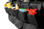 Organizer baule con tappeto di protezione