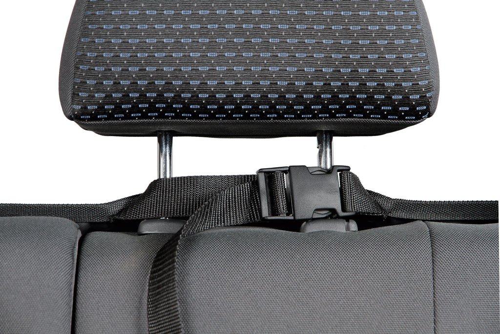 Organizer baule con tappeto di protezione