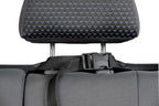 Organizer baule con tappeto di protezione