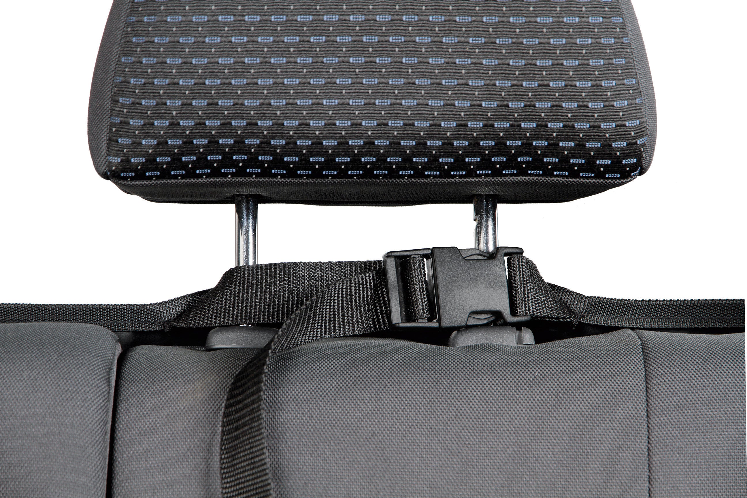 Organizer baule con tappeto di protezione