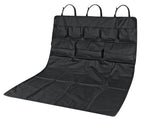 Organizer baule con tappeto di protezione