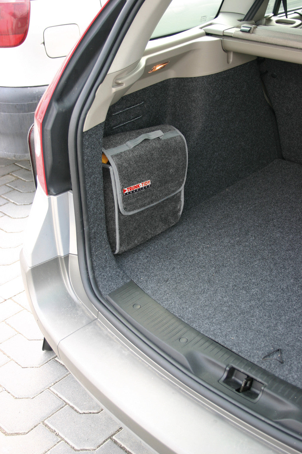 Trunk-Tidy, borsa organizer per baule - S
