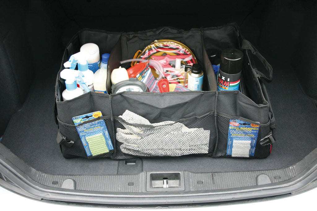 Mega-Bag, organizer per baule