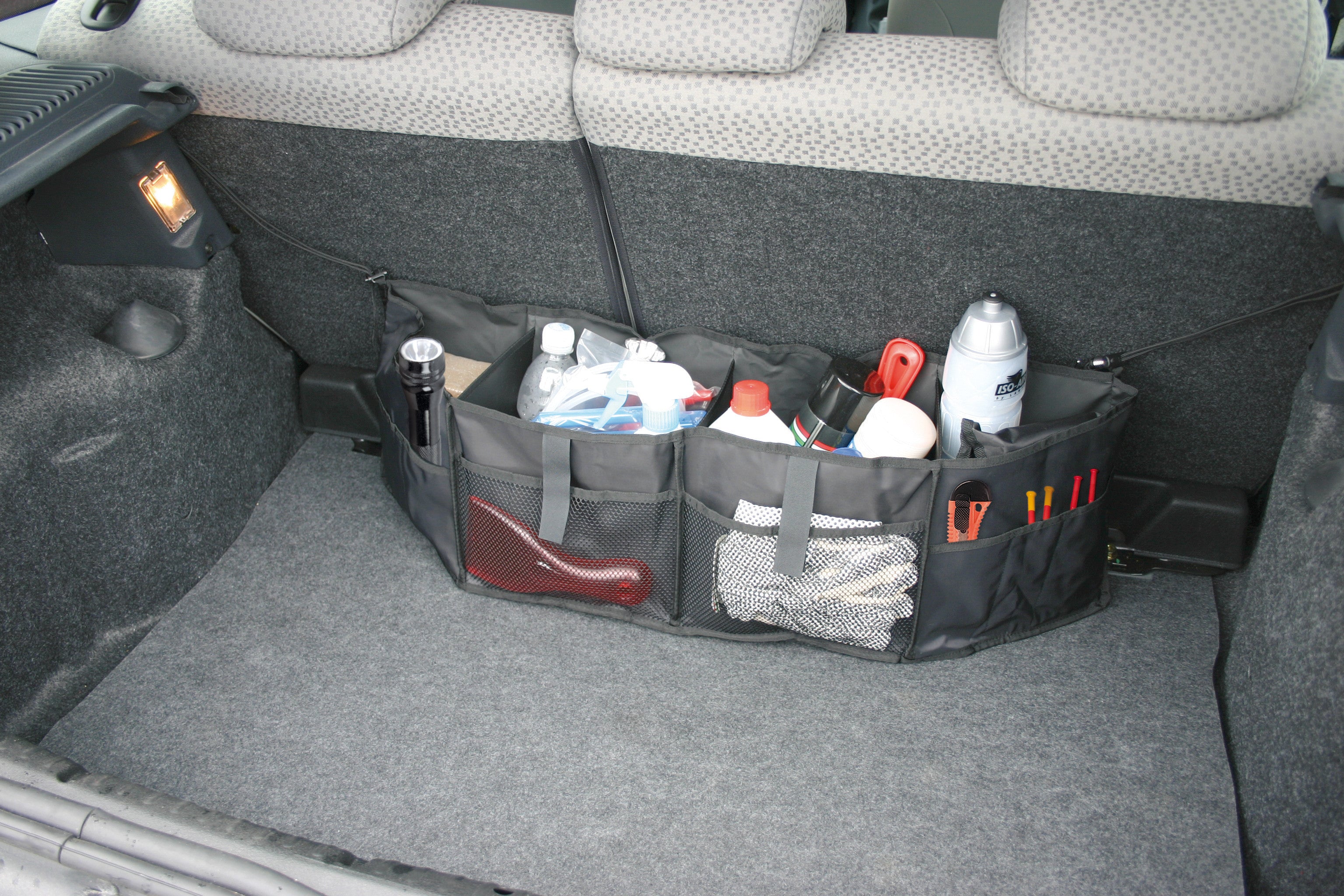 Organizer per baule