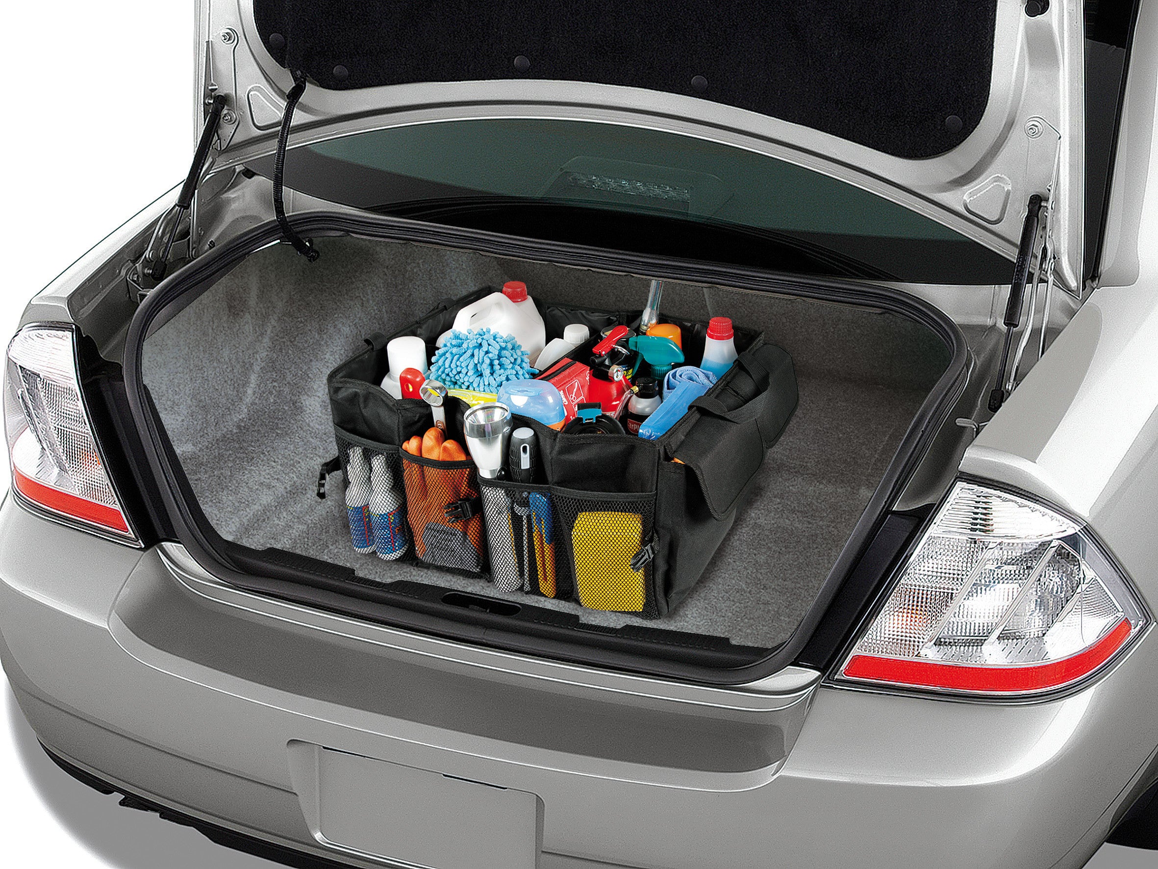 Organizer Deluxe per baule - L