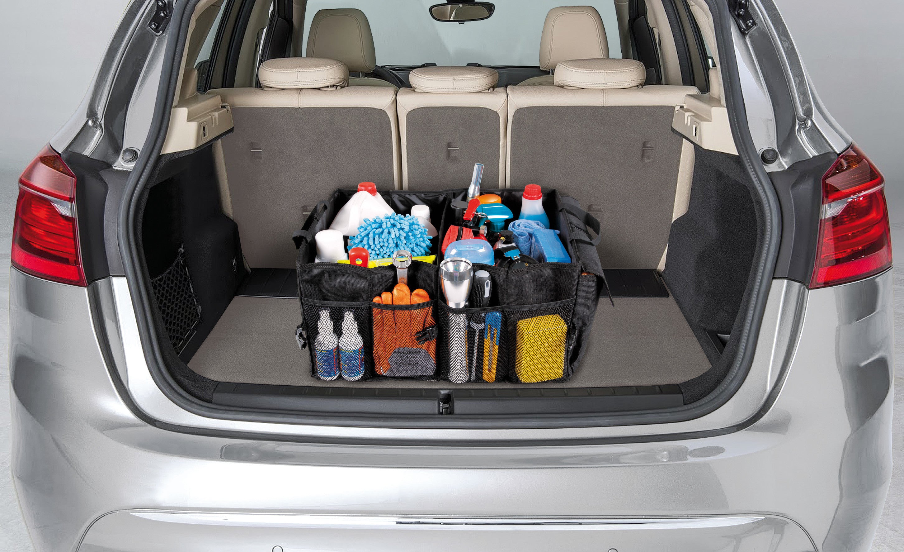 Organizer Deluxe per baule - L