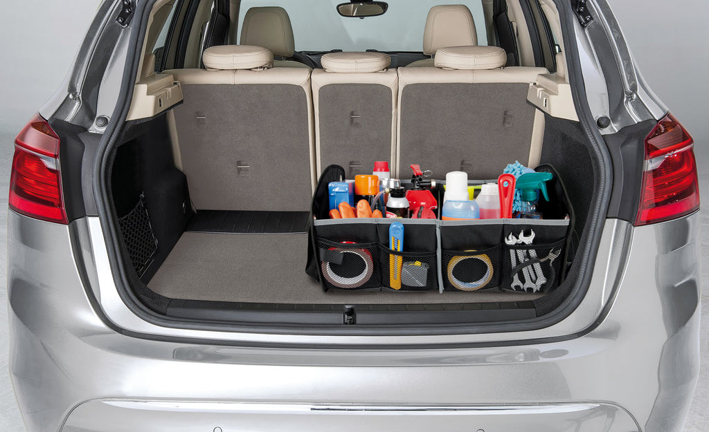 Organizer Deluxe per baule - M