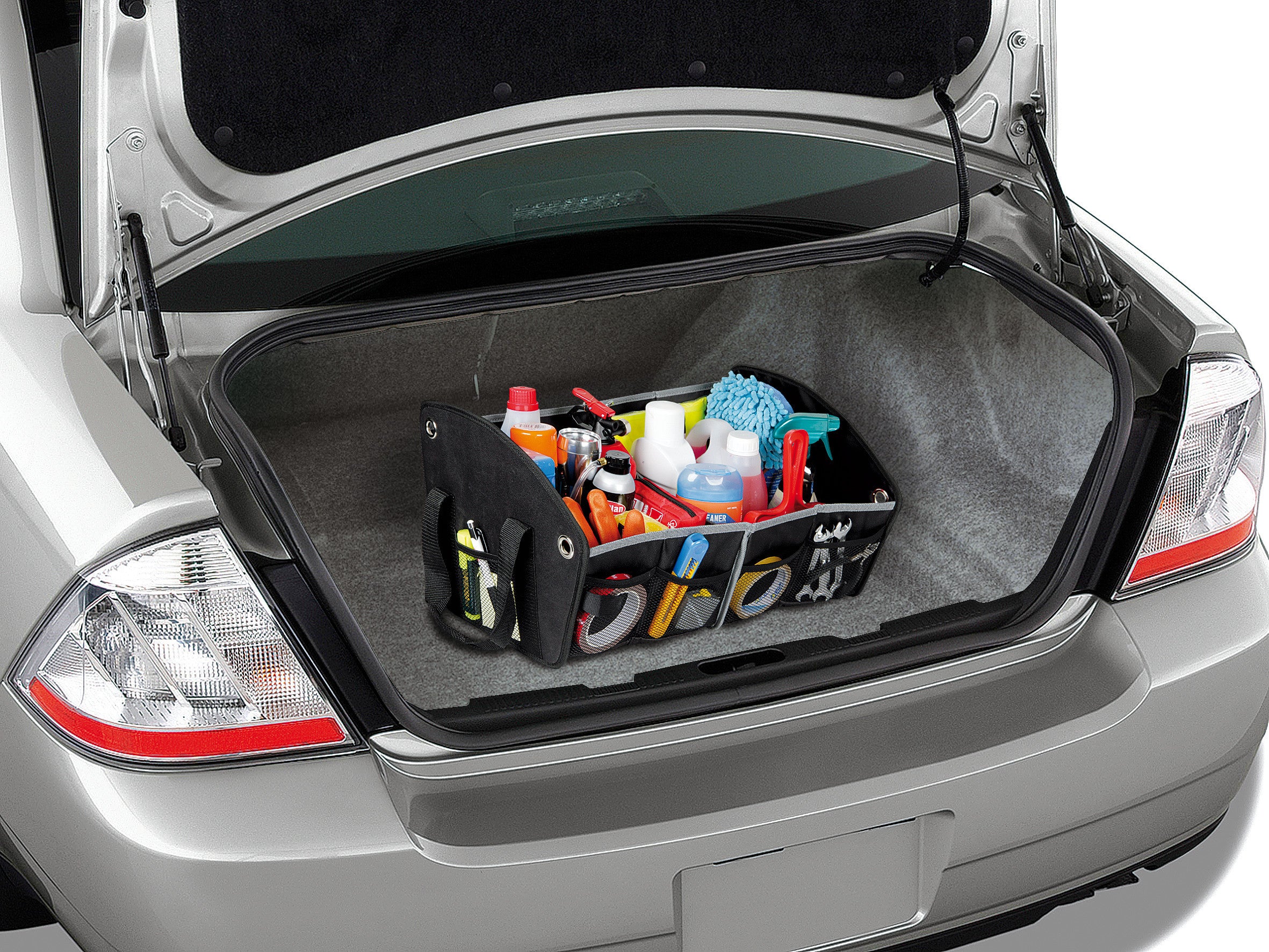 Organizer Deluxe per baule - M