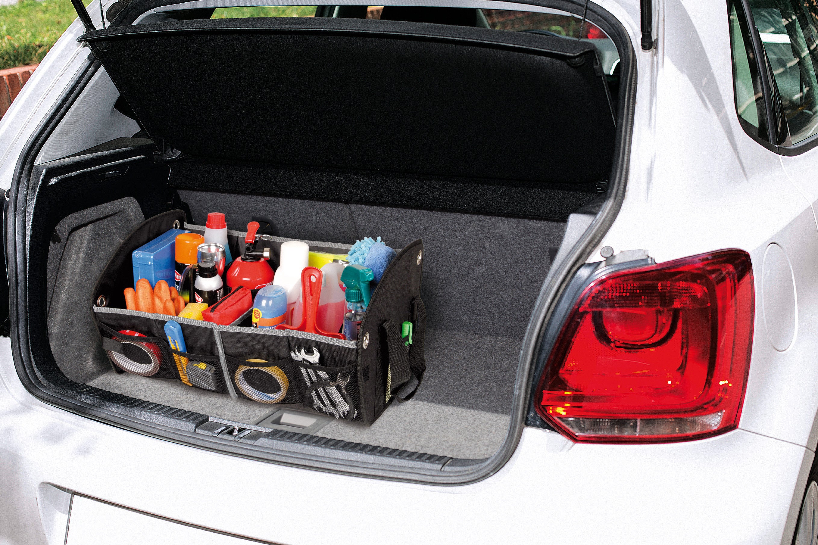 Organizer Deluxe per baule - M