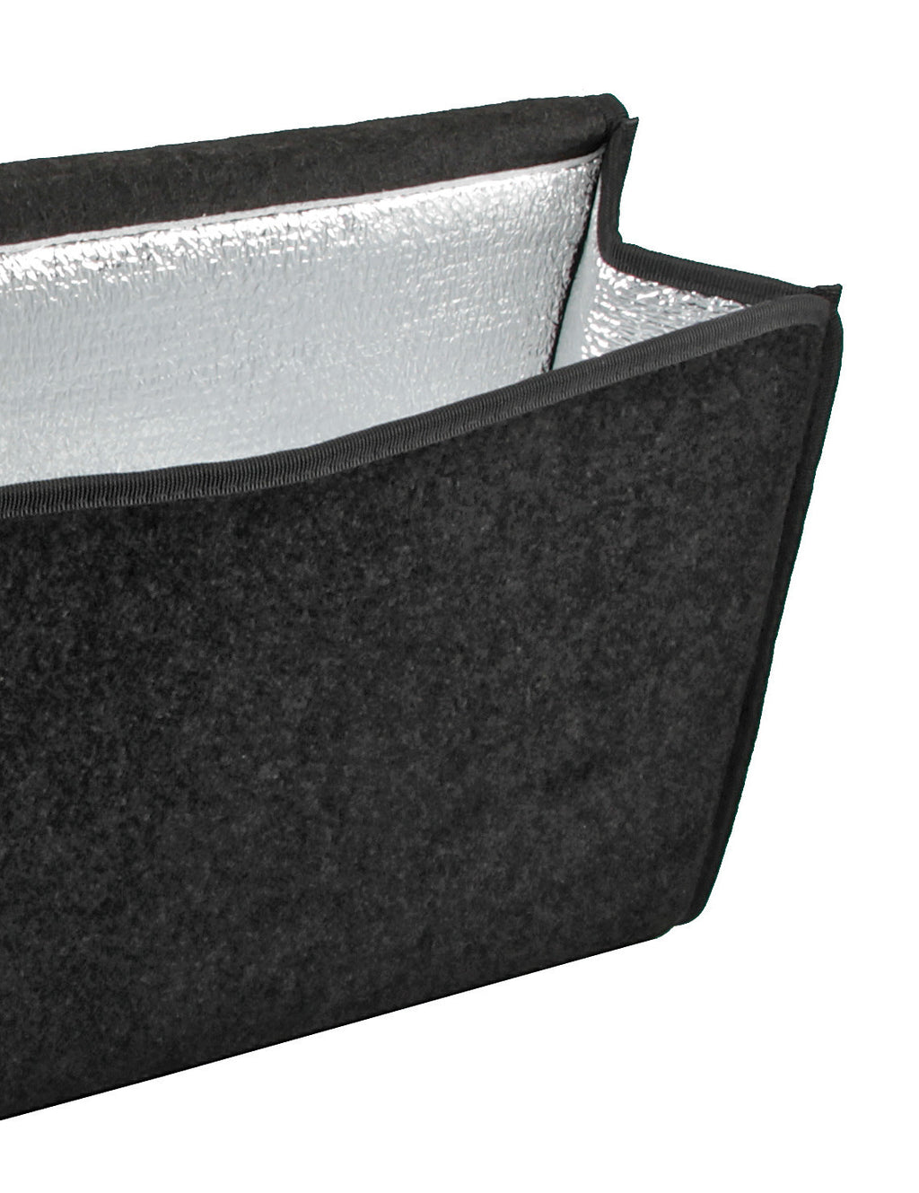 Borsa organizer per baule con rivestimento interno - S