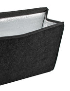 Borsa organizer per baule con rivestimento interno - S