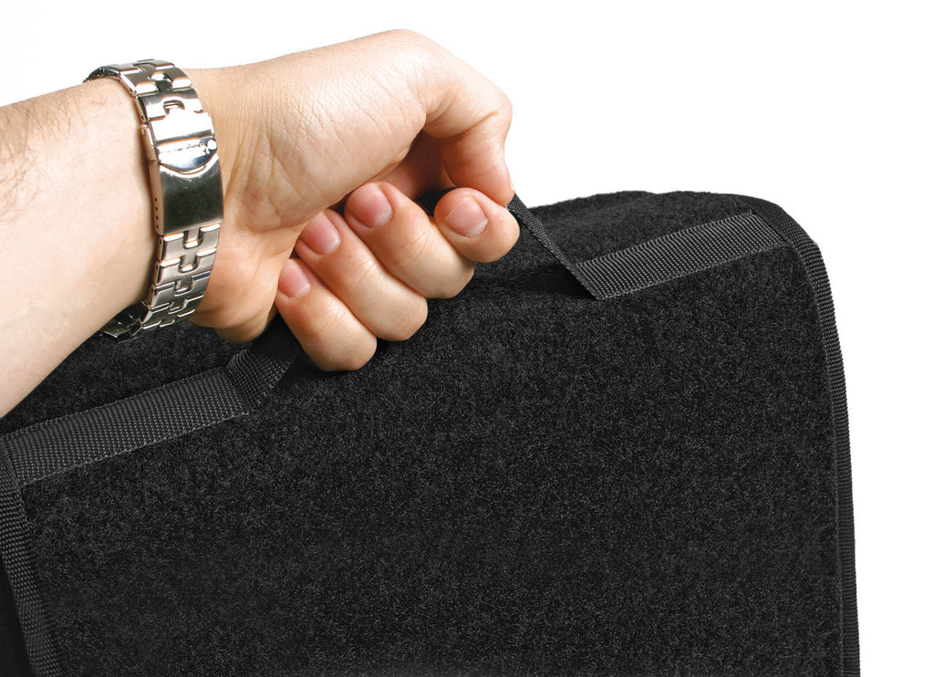 Borsa organizer per baule con rivestimento interno - S