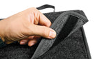 Borsa organizer per baule con rivestimento interno - S