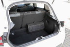 Borsa organizer per baule con rivestimento interno - M