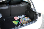 Borsa organizer per baule con rivestimento interno - M