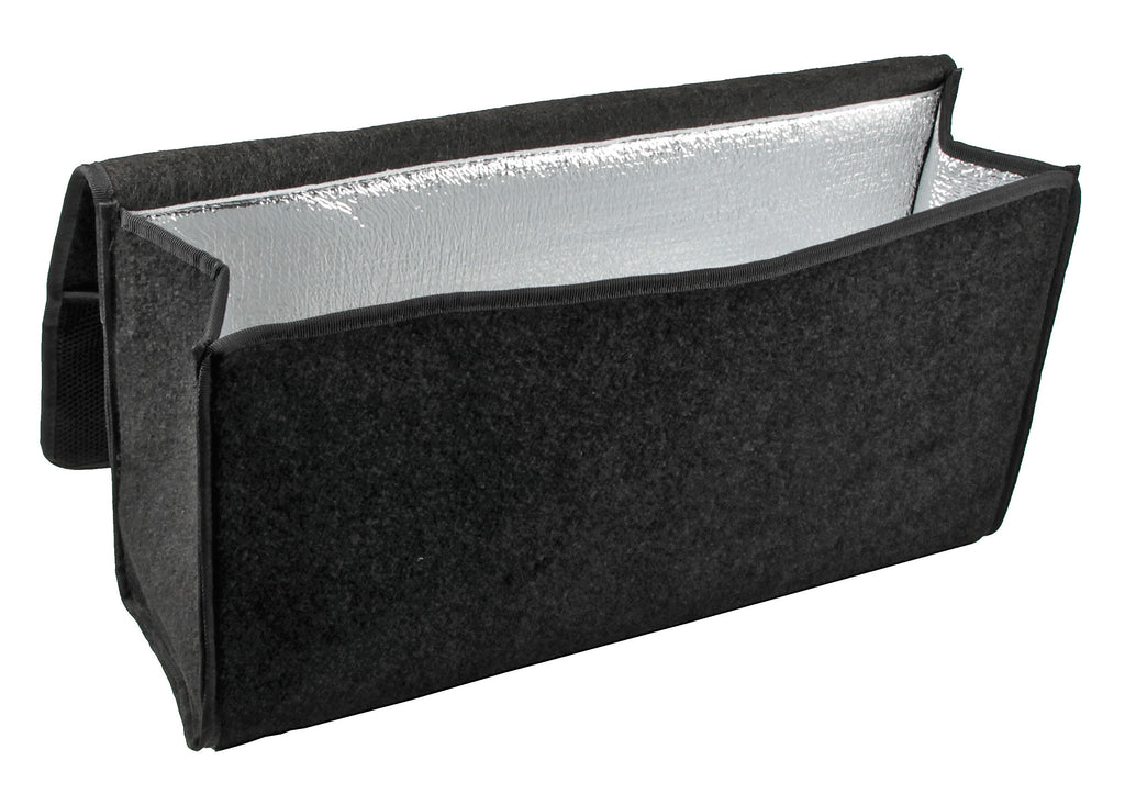 Borsa organizer per baule con rivestimento interno - M
