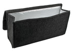 Borsa organizer per baule con rivestimento interno - M