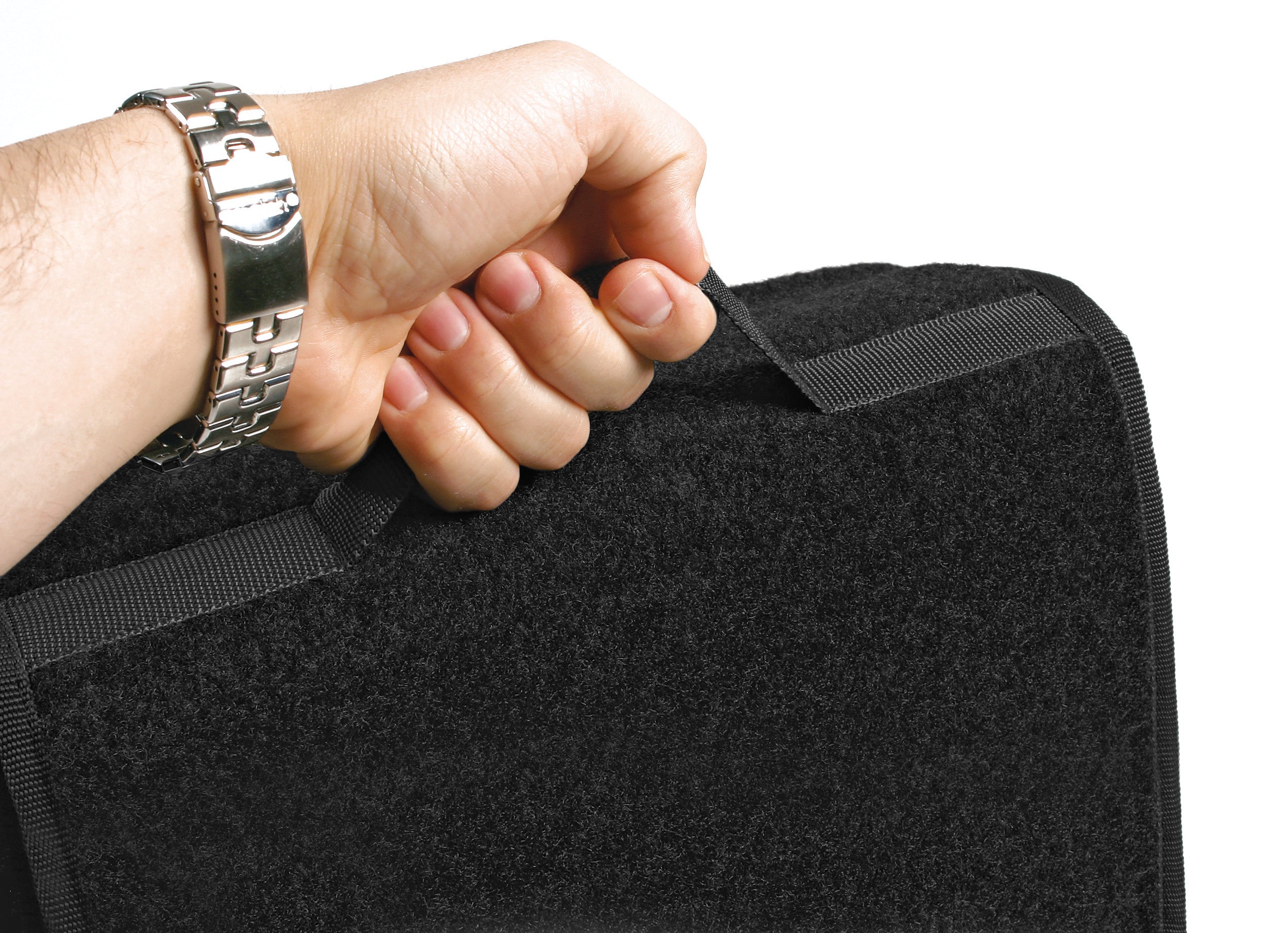 Borsa organizer per baule con rivestimento interno - M