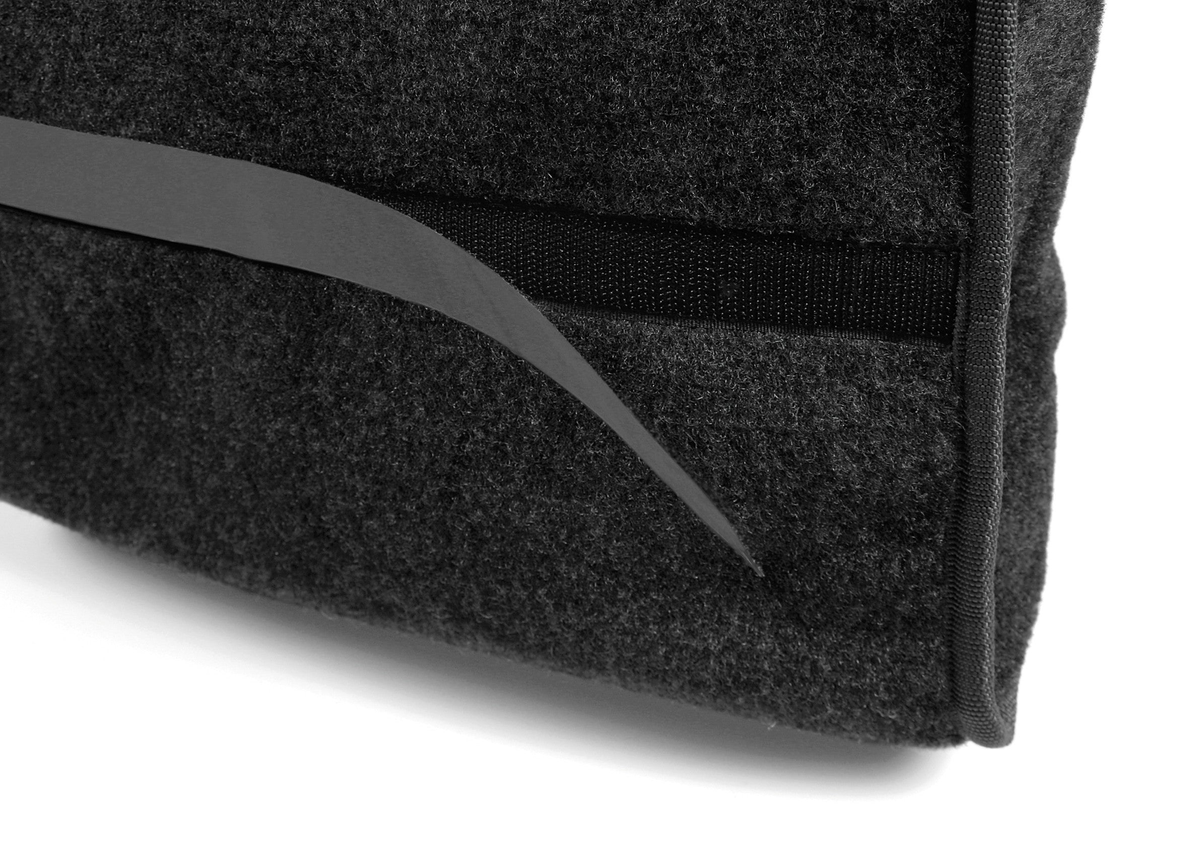 Borsa organizer per baule con rivestimento interno - M