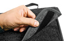 Borsa organizer per baule con rivestimento interno - M