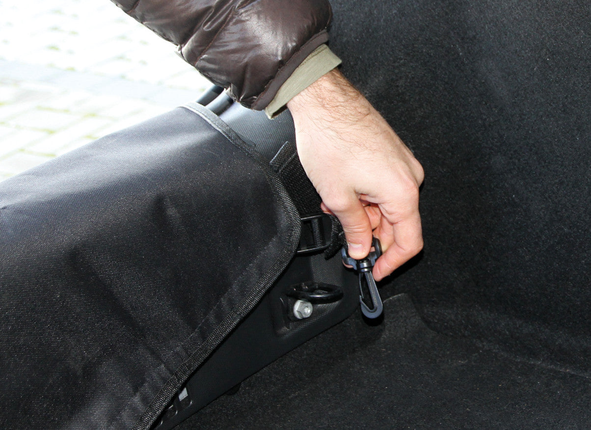 Bumper Protector, protezione per paraurti posteriori