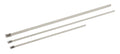 Fascette in acciaio inox, set 20 pz - 4,7x200 mm