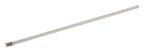 Fascette in acciaio inox, set 20 pz - 7,9x300 mm
