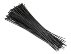 Fascette fermacavo 100 pz - 45 cm - Nero