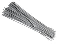Fascette fermacavo 100 pz - 45 cm - Grigio