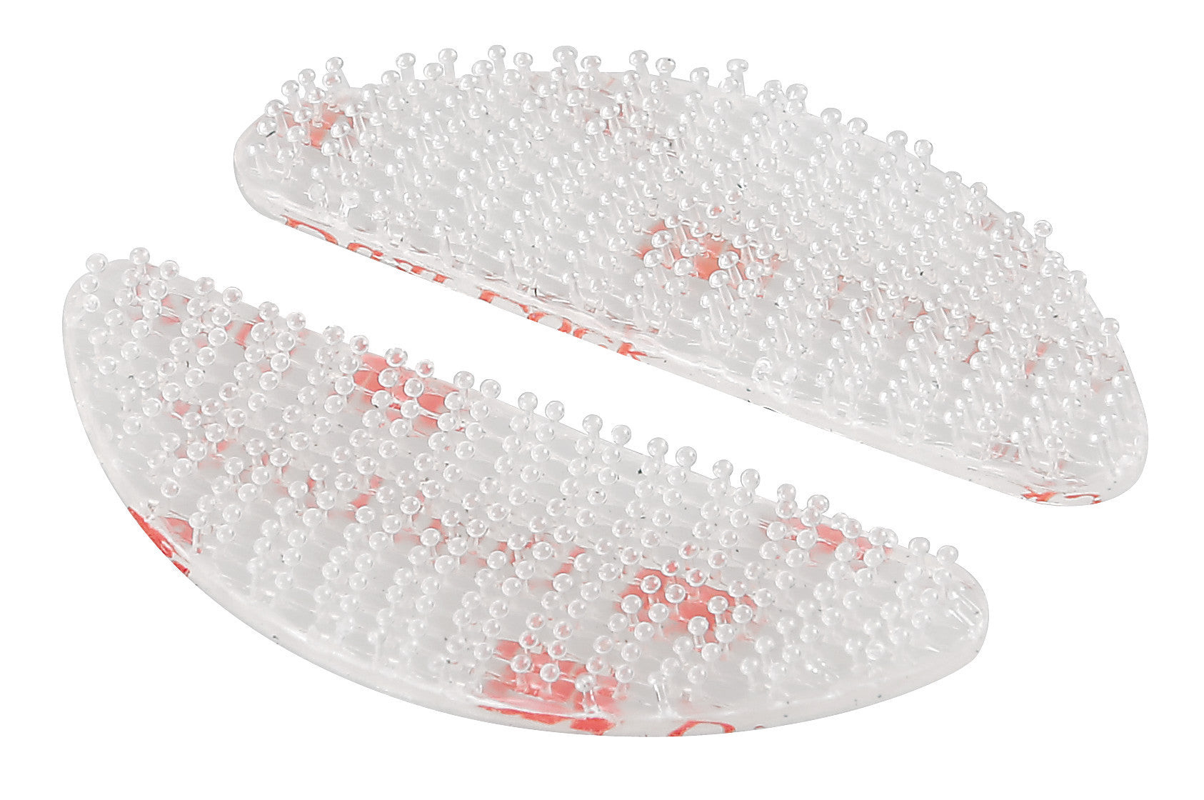 Adesivi con sistema attacca/stacca, set da 2 pz