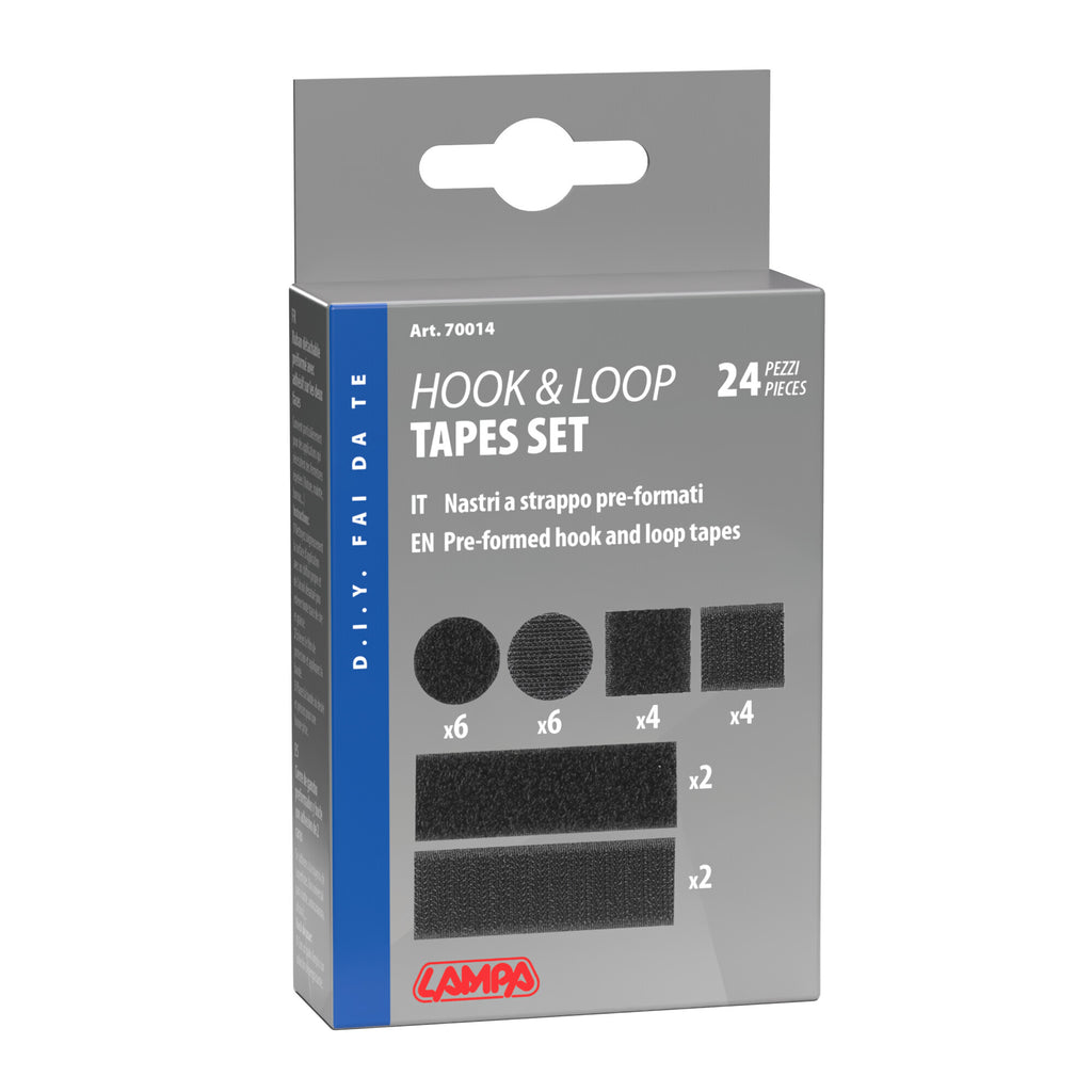 Nastri a strappo, set 12 pz