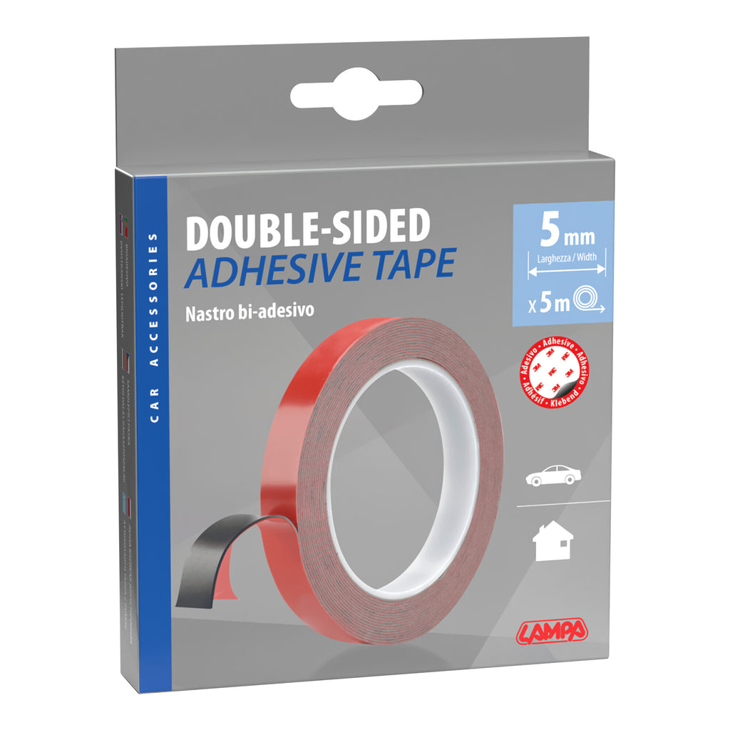 Nastro Biadesivo Speciale - 5 mm x 5 m