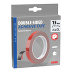 Nastro Biadesivo Speciale - 15 mm x 5 m