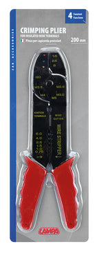 Pinza per capicorda