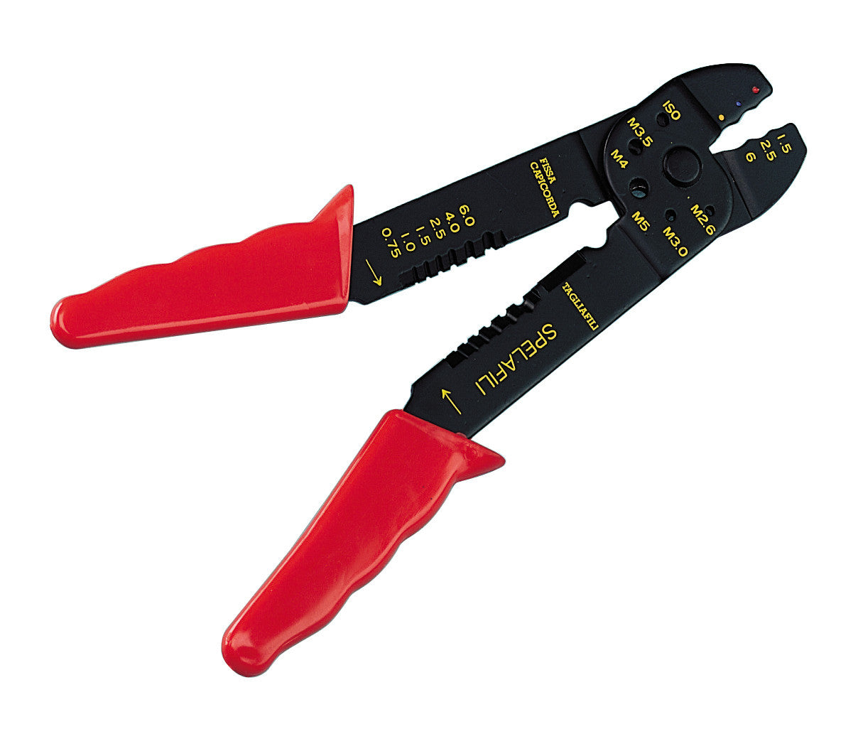 Pinza per capicorda