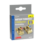 Coppia morsetti batteria standard