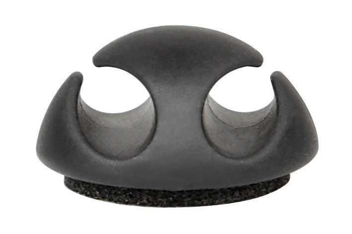 Cable-Fix, clips adesive fermacavi, 50 pz