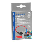 Ruba-corrente per fusibile lamellare micro, 12/24V