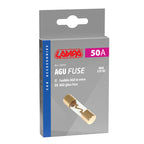 Fusibile AGU in vetro, 12/32V - 50A