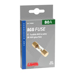 Fusibile AGU in vetro, 12/32V - 80A