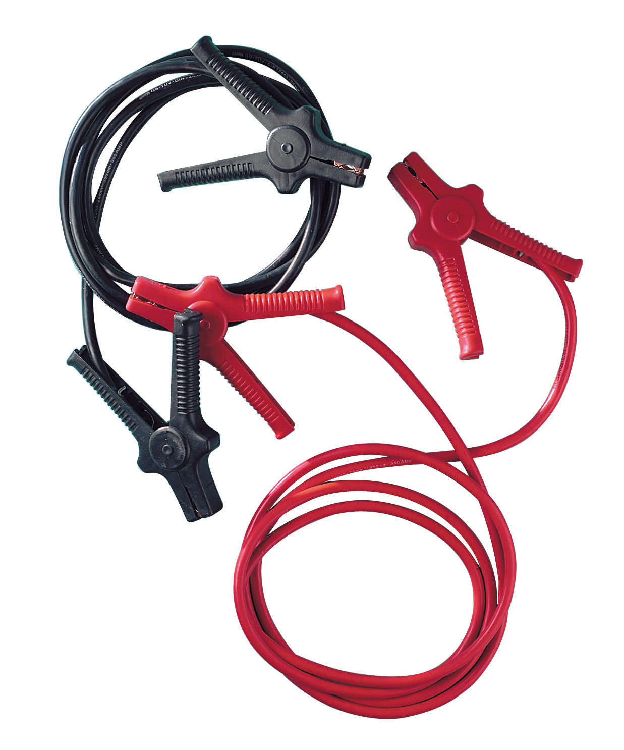 Cavi Batteria Europa - 300 cm - 220 A - 16 mm²