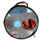 Cavi batteria Export 12V - 250 cm - 200 A - 6 mm²