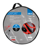 Cavi batteria Export 12/24V - 450 cm - 500 A - 16 mm²