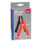 Sicur-Clamp pinze batteria isolate - 10 cm - 60A