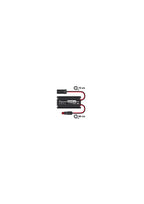 Transformer, trasformatore di corrente, 24V > 12V - 15A